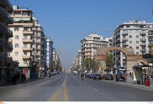 Θεσσαλονίκη – Επέτειος Γρηγορόπουλου: Ποιοι δρόμοι θα κλείσουν
