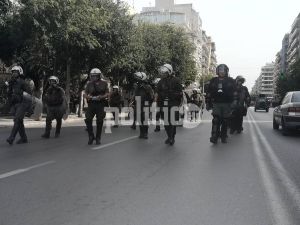 Επέτειος Εξέγερσης του Πολυτεχνείου: Οι κυκλοφοριακές ρυθμίσεις στο κέντρο της Θεσσαλονίκης