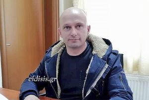 Τριαντάφυλλος Ναλμπάντης: "Ο κ. Αλίρης με ψεύδη και παραπληροφόρηση αποπροσανατολίζει την κοινή γνώμη"