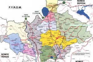 Μείωση πληθυσμού και των δυο δήμων του ν. Κιλκίς. Χαμένα κυρίως τα χωριά