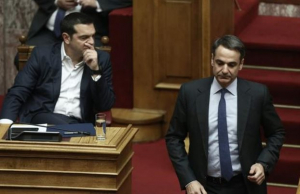 Νέα ερωτήματα ΝΔ για την Novartis