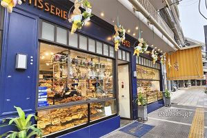 Το κοινωνικό πρόσωπο της ΤΣΑΧΟΥΡΙΔΗΣ BOULANGERIE PATISSERIE