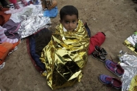 Διεθνής Αμνηστία : «Όχι» σε αντιπροσφυγική ρητορική μετά το Παρίσι