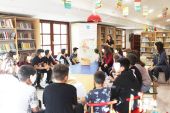 Το εκπαιδευτικό πρόγραμμα «Βοτάνια και μυρωδικά» στην Βιβλιοθήκη Κιλκίς