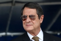 Θέματα διακυβέρνησης, ΕΕ και οικονομίας στη συνάντηση Αναστασιάδη - Ακιντζί