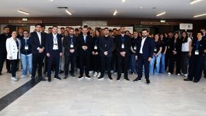 Δυναμική συμμετοχή νέων στο Create Your Future Congress 2026 στη Θεσσαλονίκη