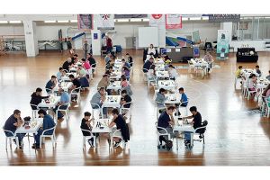 Ολοκληρώθηκε το 1ο Τουρνουά Σκακιού «Λευτέρης Ναβροζίδης»