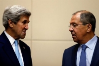 Συνάντηση Κέρι - Λαβρόφ την Παρασκευή στη Γενεύη