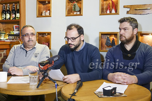 Ι. Φαχουρίδης: Η μάχη (και) στο Δήμο Κιλκίς είναι πολιτική