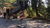 Κυκλοφοριακές ρυθμίσεις στη συμβολή της Περιφερειακής με τη Συμμαχική οδό λόγω εργασιών