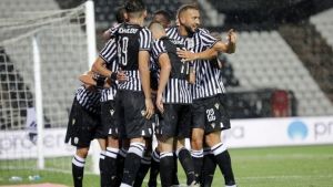 ΠΑΟΚ: Πλήρης η αποστολή για τη Γρανάδα