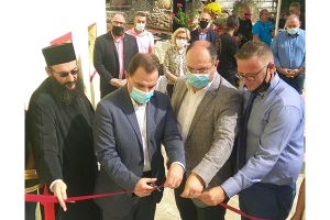 Παραδοσιακό Λαογραφικό Μουσείο στο Χειμαδιό