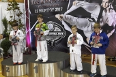 Επέστρεψε με 11 χάλκινα ο Α.Σ.tae kwon do I.T.F. triton Μαυρονερίου