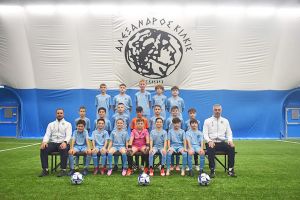 Ποδοσφαιρική δράση την Κυριακή για Κ13 και Κ11 του Αλέξανδρου Κιλκίς (14/3/2026)