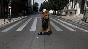 Απαγόρευση κυκλοφορίας: Πως θα γίνεται ο έλεγχος-Τι πρέπει να κάνουν οι πολίτες