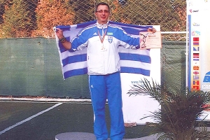 Αρχίζει δράση εκτός συνόρων ο Κ. Χαμουρούδης