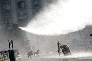 Χιλή: Δύο νεκροί φοιτητές στη διαδήλωση για τις μεταρρυθμίσεις στην παιδεία