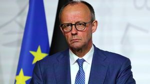 Φρίντριχ Μερτς: Η βία της Τεχεράνης δείχνει αδυναμία και όχι δύναμη