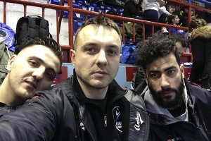 Κinesis: Συμμετοχή στο Πανελλήνιο Πρωτάθλημα Brazilian Jiu Jitsu