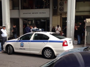 Πυροβόλησαν δικηγόρο στο Παλαιό Φάληρο