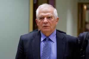 Μπορέλ: Η Κίνα δεν μπορεί να μεσολαβήσει για ειρήνη στην Ουκρανία