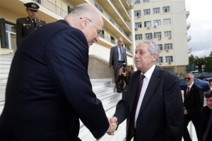 Οι προτεραιότητες του υπουργείου Αμυνας στη συζήτηση Κουβέλη-Δένδια