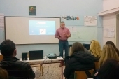 Επιμορφωτική συνάντηση για την “ασφαλή χρήση του Διαδικτύου»