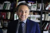 Ζιλ Κεπέλ: «Ακροδεξιά και ισλαμική τρομοκρατία είναι οι δύο όψεις του ίδιου νομίσματος»