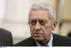 Κουβέλης: «Υπερτροφικός λόγος» οι αναφορές για ομηρία των στρατιωτικών