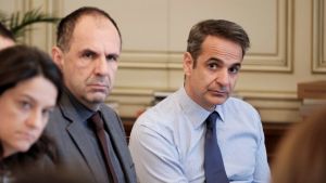 Γεραπετρίτης: Εμείς ο top τουριστικός προορισμός- Για Πρωτοψάλτη: Ας μην έχουμε μιζέρια