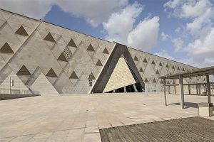 Η ALUMIL στο εμβληματικό Grand Egyptian Museum με την παγκόσμια εμβέλεια