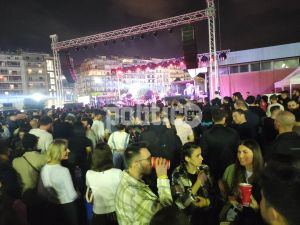 Θεσσαλονίκη: Στη σκηνή του Street Food Festival ο Εισβολέας (ΒΙΝΤΕΟ &amp; ΦΩΤΟ)