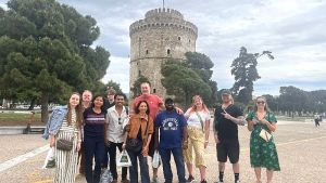 Δράσεις προώθησης Θεσσαλονίκης και Χαλκιδικής στη βρετανική αγορά από τον ΕΟΤ