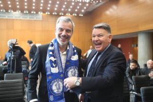 Ο Ζέρβας μάλλον θέλει και τον… ΠΑΟΚ «ολόκληρο» και τον Ηρακλή… χορτάτο!