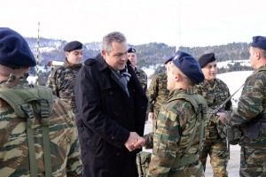 Βεντέτα με τον Καμμένο ανοίγει το τουρκικό υπουργείο Εξωτερικών