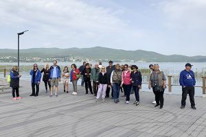 Τα μέλη του Περιβαλλοντικού Κιλκίς απόλαυσαν τη Δοϊράνη και τα Χίλια Δένδρα