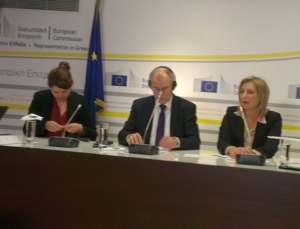 Επίτροπος Υγείας: Ταχύτερη απορρόφηση κονδυλίων