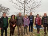 Επανεκλογή Χρ. Ανδρεανίδη στην προεδρία του Περιβαλλοντικού Συλλόγου Περιπατητών Κιλκίς