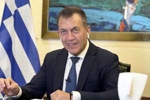 Επίσκεψη Υπουργού Αθλητισμού Γιάννη Βρούτση στον Δήμο Κιλκίς