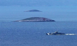 Αποκλιμάκωση της έντασης στην περιοχή των Ιμίων