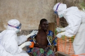 Τα κρούσματα Έμπολα μπορεί να φθάσουν τις 20.000 μέχρι τον Νοέμβριο
