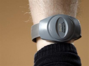 Eφθασε και το βραχιολάκι επιτήρησης