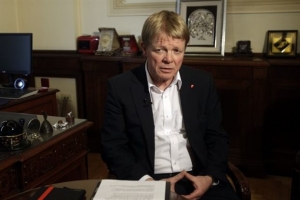 Ράινερ Χόφμαν: «Ο ΣΥΡΙΖΑ να υπερβεί τα στερεότυπα του παρελθόντος»