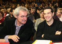 O Ν.Χουντής και άλλα 52 στελέχη της Αριστερής Πλατφόρμας φεύγουν από τον ΣΥΡΙΖΑ και πάνε Λαϊκή Ενότητα
