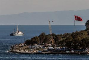 Ουκρανικό: Στη Μαύρη Θάλασσα πολεμικά πλοία της Ρωσίας (vids)