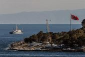 Ουκρανικό: Στη Μαύρη Θάλασσα πολεμικά πλοία της Ρωσίας (vids)
