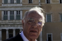 Βασίλης Λεβέντης: «Δεν στηρίζω Τσίπρα γιατί είναι άδικος»