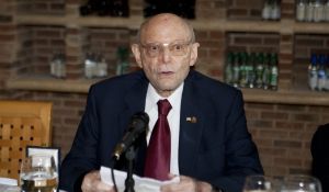 Έφυγε από τη ζωή o Χάιντς Κούνιο, ο τελευταίος Θεσσαλονικιός επιζών του Άουσβιτς