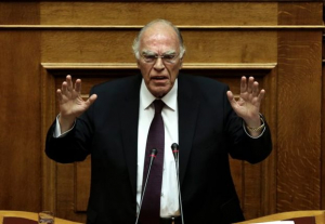 Ενωση Κεντρώων: Οι Τούρκοι αλωνίζουν και «γκριζοποιούν» το Αιγαίο