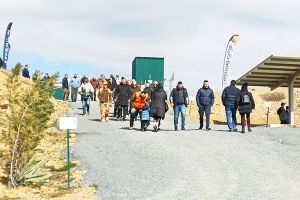 Με μελέτη ασφαλτόστρωσης θα ενισχύσει το Σκοπευτήριο ο Δήμος Κιλκίς